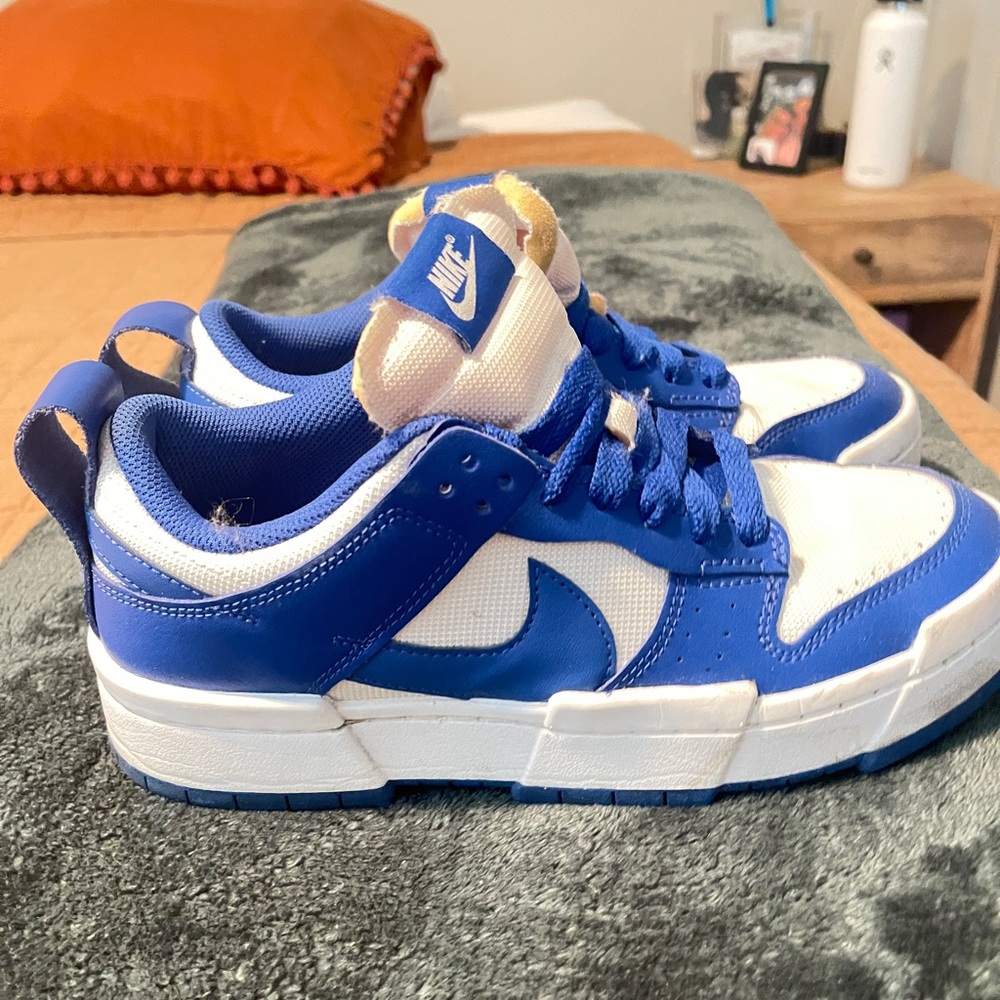 Nike Dunk Low Disrupt
Game Royal (Womens)